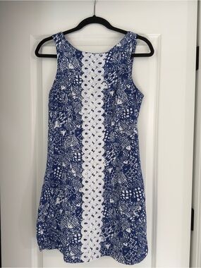 Lilly Pulitzer x Target - EUC - Size 8